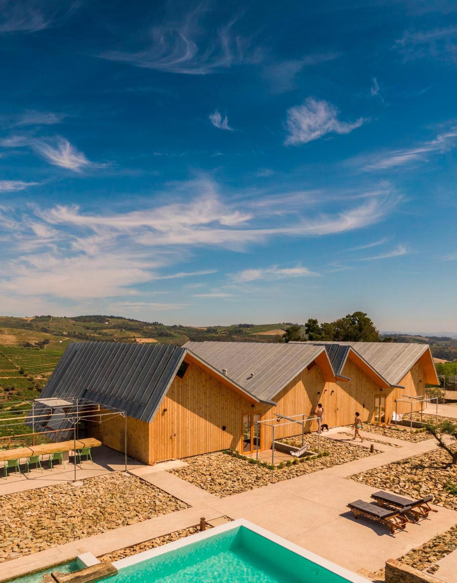 Villa Quinta Da Faisca - Agro Turismo Favaios Exterior foto